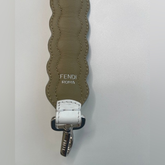 Fendi Stud Pattern Mini Strap - Picture 8 of 9